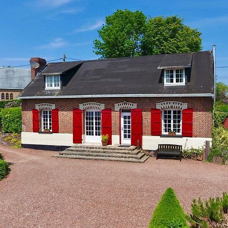 Chavasse House, Chavasse Farm, Somme Vila Hardecourt-aux-Bois Exterior foto