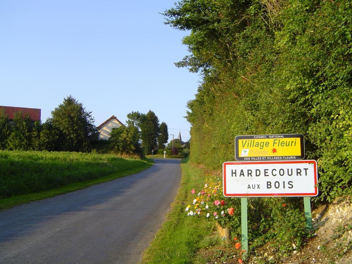 Chavasse House, Chavasse Farm, Somme Vila Hardecourt-aux-Bois Exterior foto